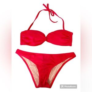 Victoria’s Secret Swimsuit Top and Bottom